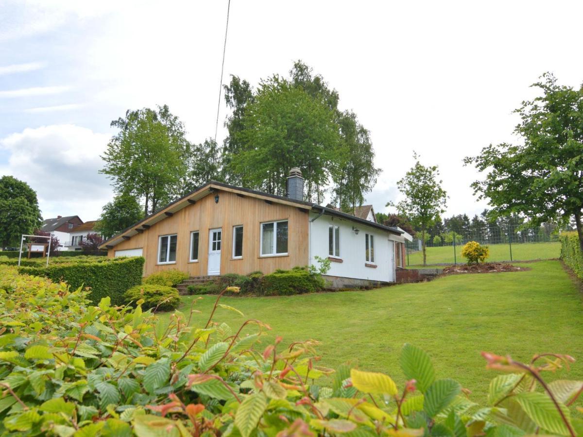 Beautiful House With View Of The Houille Valley Вансимон Экстерьер фото