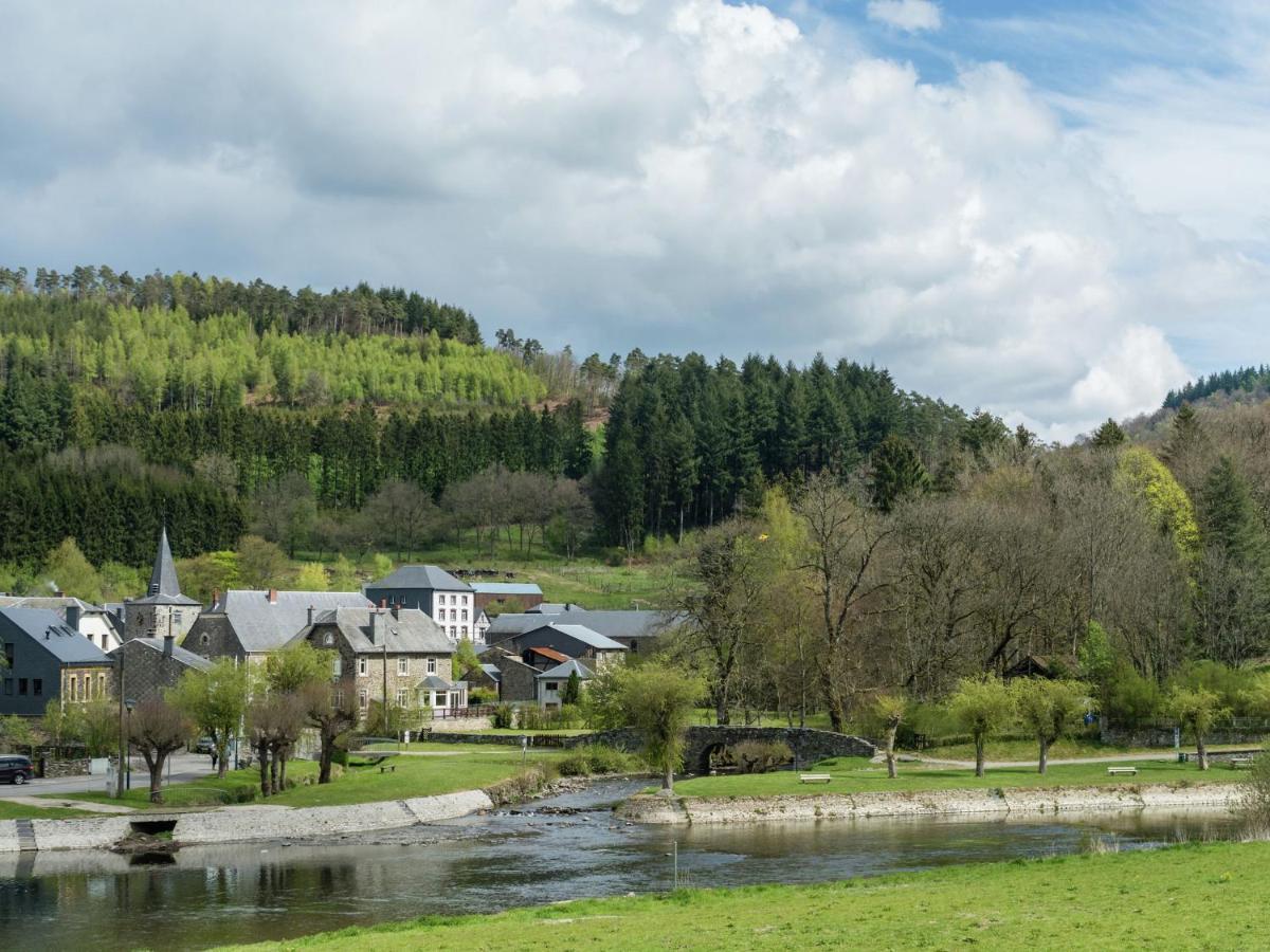 Beautiful House With View Of The Houille Valley Вансимон Экстерьер фото