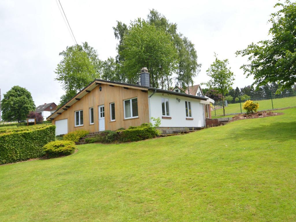 Beautiful House With View Of The Houille Valley Вансимон Экстерьер фото